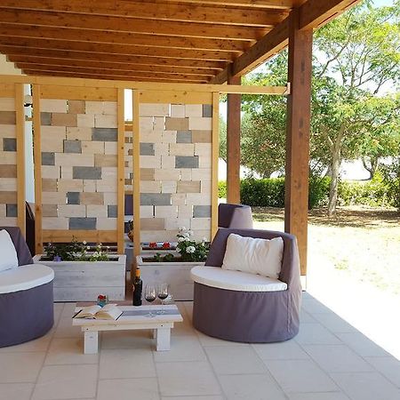 Agriturismo Villa Tommaso Torre dell'Orso Εξωτερικό φωτογραφία