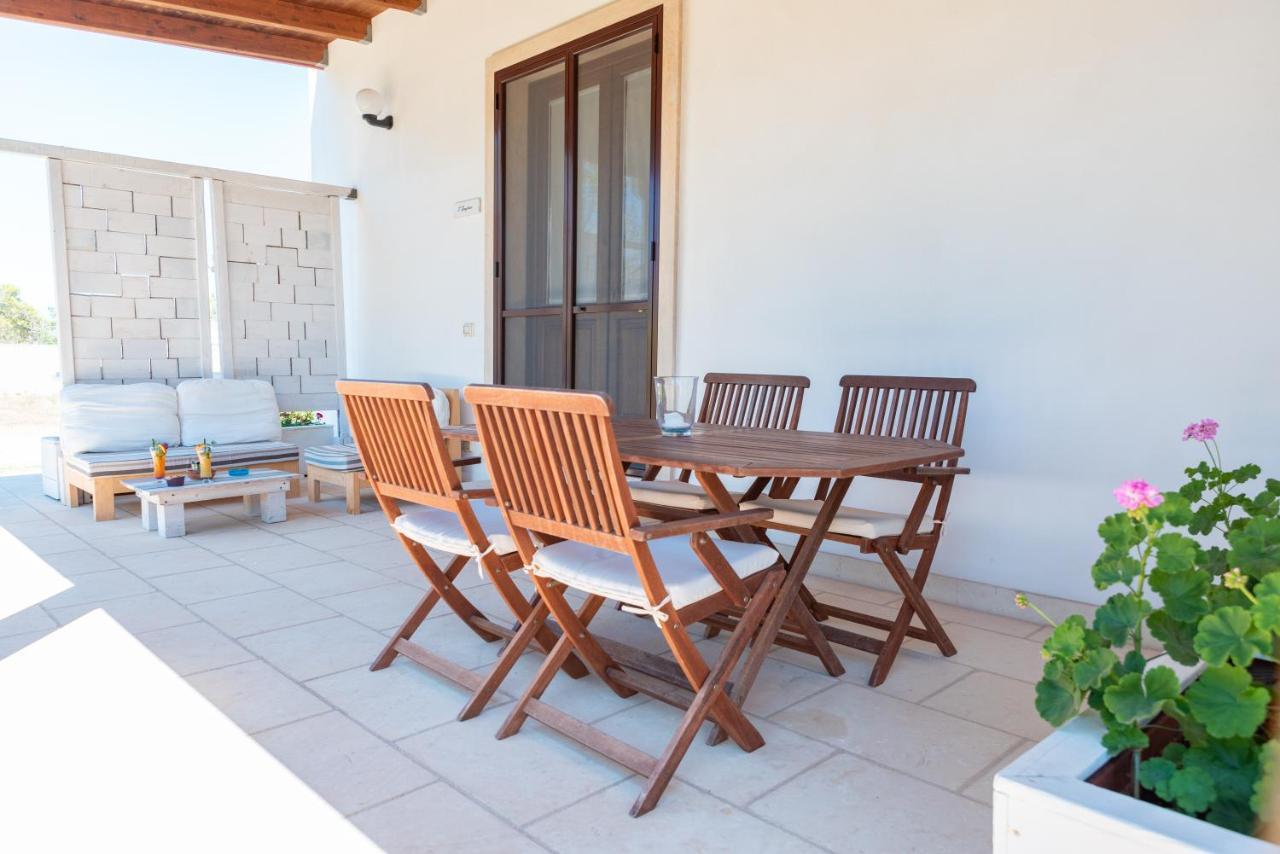 Agriturismo Villa Tommaso Torre dell'Orso Εξωτερικό φωτογραφία