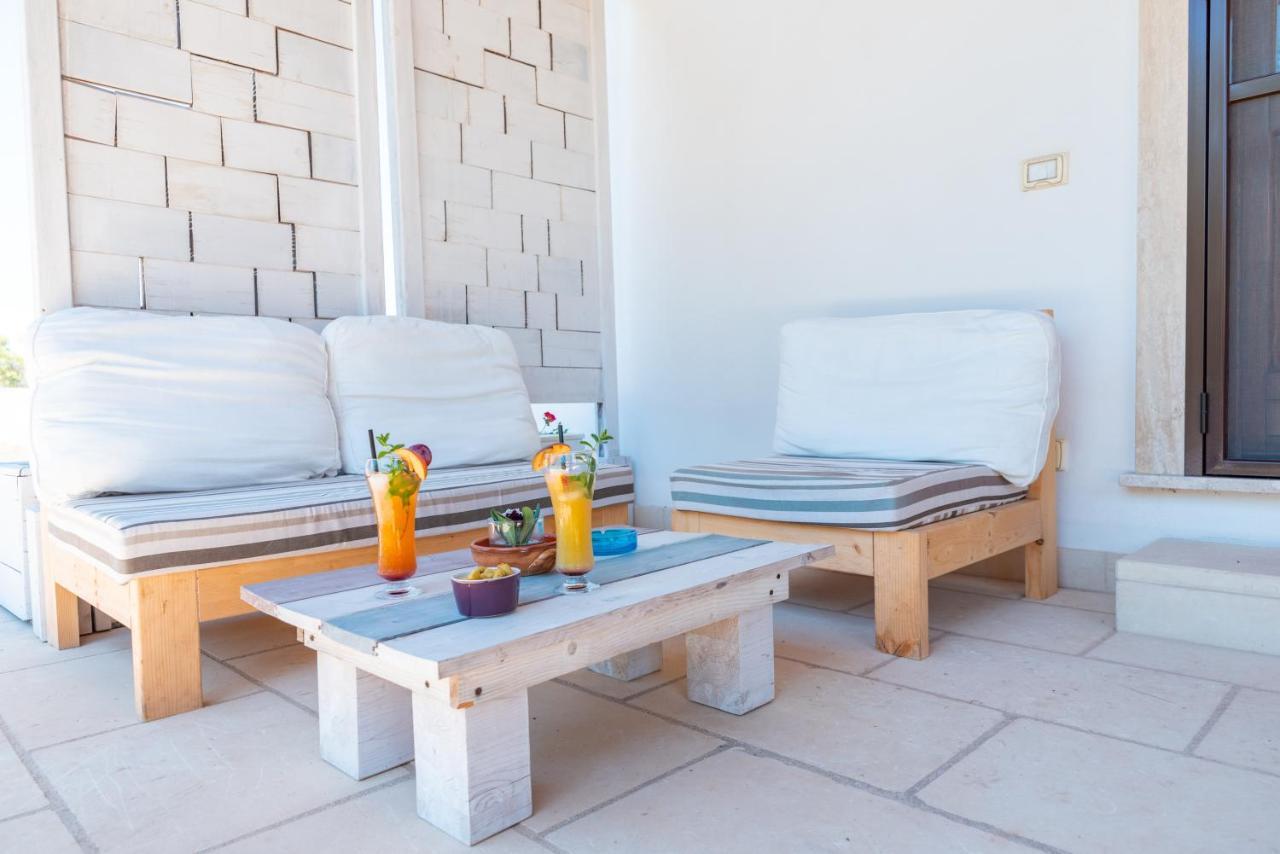 Agriturismo Villa Tommaso Torre dell'Orso Εξωτερικό φωτογραφία
