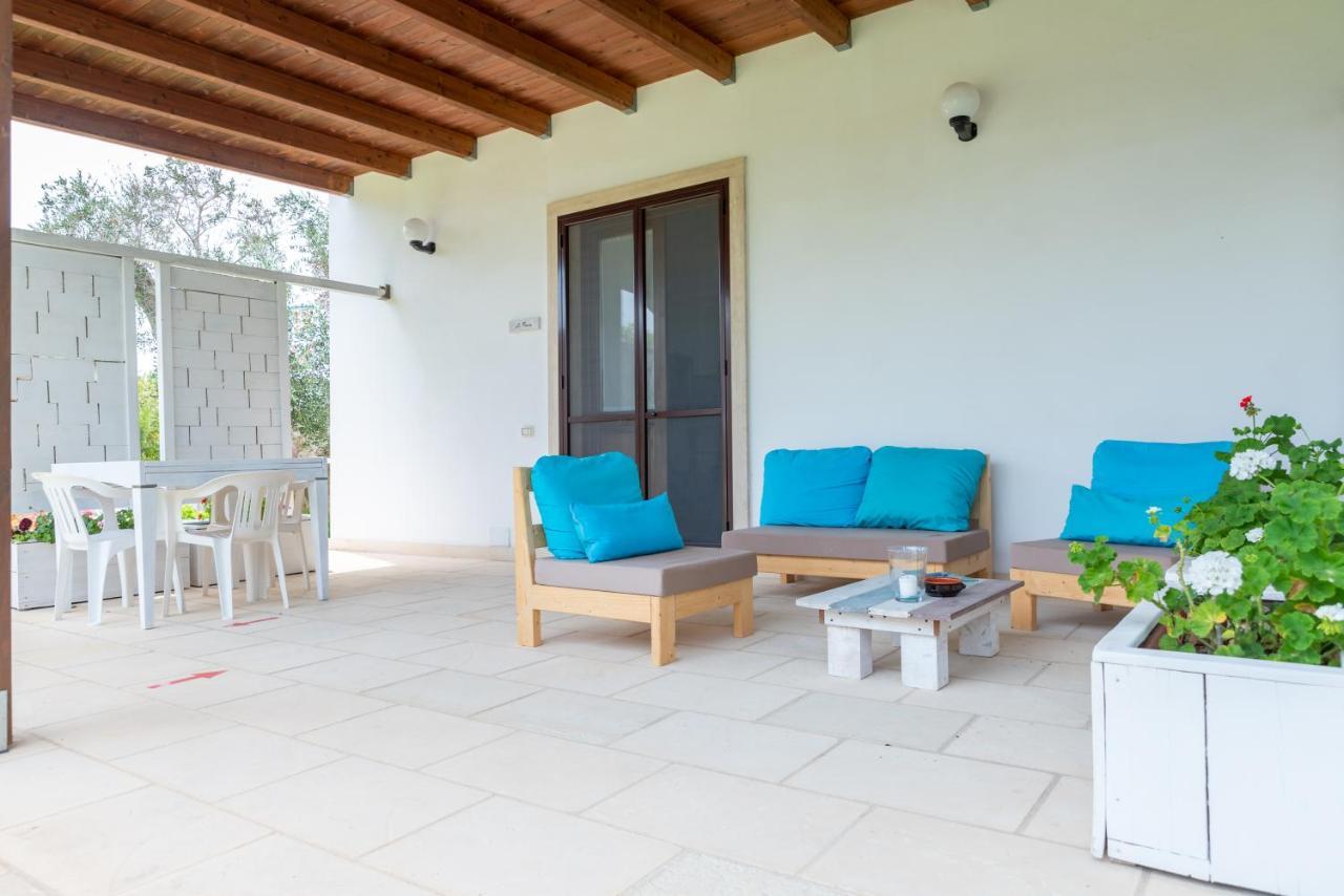 Agriturismo Villa Tommaso Torre dell'Orso Εξωτερικό φωτογραφία
