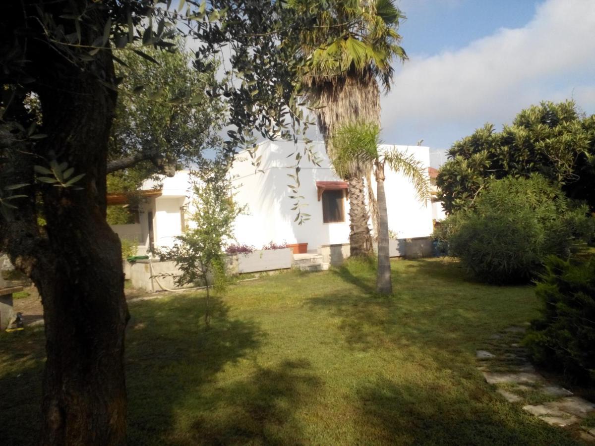 Agriturismo Villa Tommaso Torre dell'Orso Εξωτερικό φωτογραφία