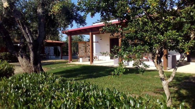 Agriturismo Villa Tommaso Torre dell'Orso Εξωτερικό φωτογραφία