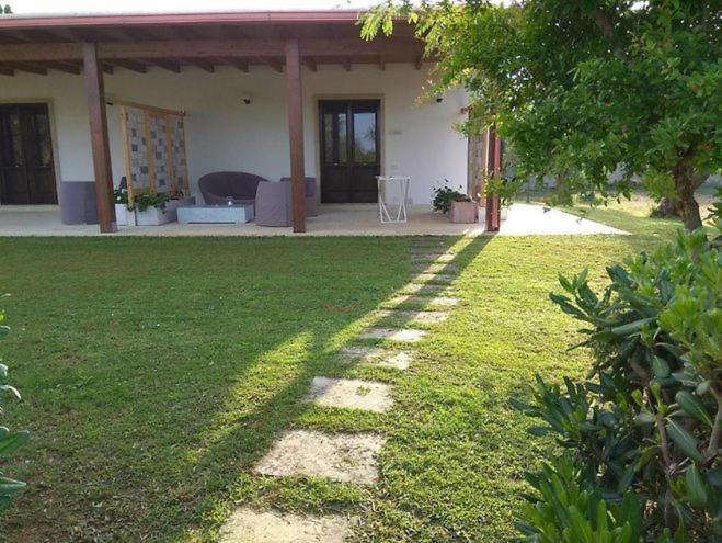 Agriturismo Villa Tommaso Torre dell'Orso Εξωτερικό φωτογραφία