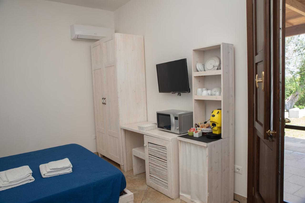 Agriturismo Villa Tommaso Torre dell'Orso Εξωτερικό φωτογραφία