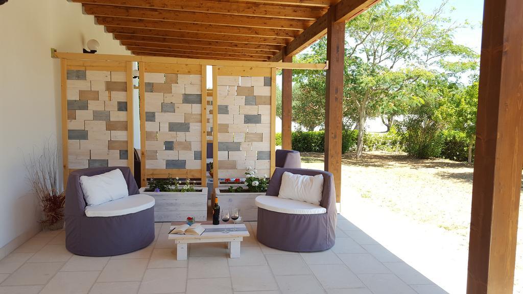 Agriturismo Villa Tommaso Torre dell'Orso Εξωτερικό φωτογραφία