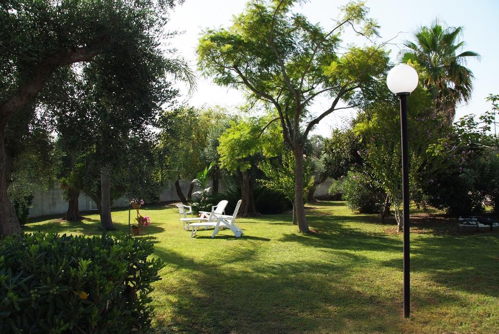 Agriturismo Villa Tommaso Torre dell'Orso Εξωτερικό φωτογραφία