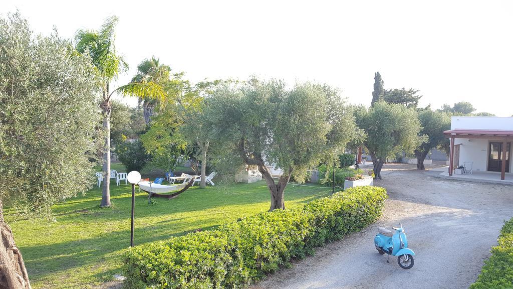 Agriturismo Villa Tommaso Torre dell'Orso Εξωτερικό φωτογραφία