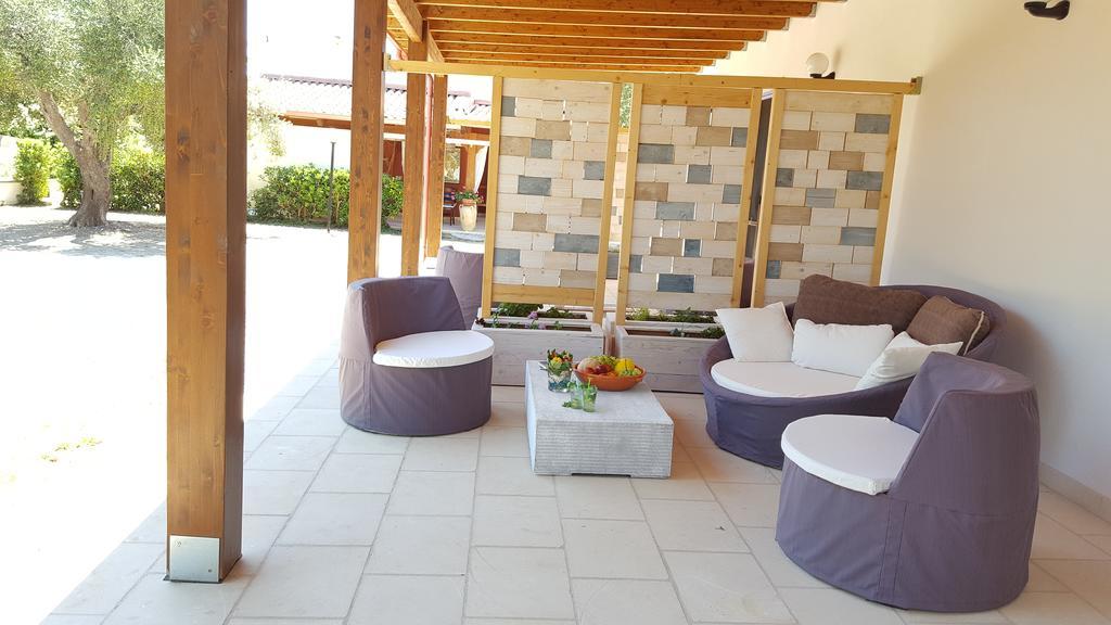 Agriturismo Villa Tommaso Torre dell'Orso Εξωτερικό φωτογραφία