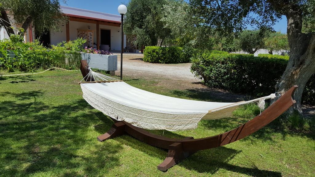 Agriturismo Villa Tommaso Torre dell'Orso Εξωτερικό φωτογραφία