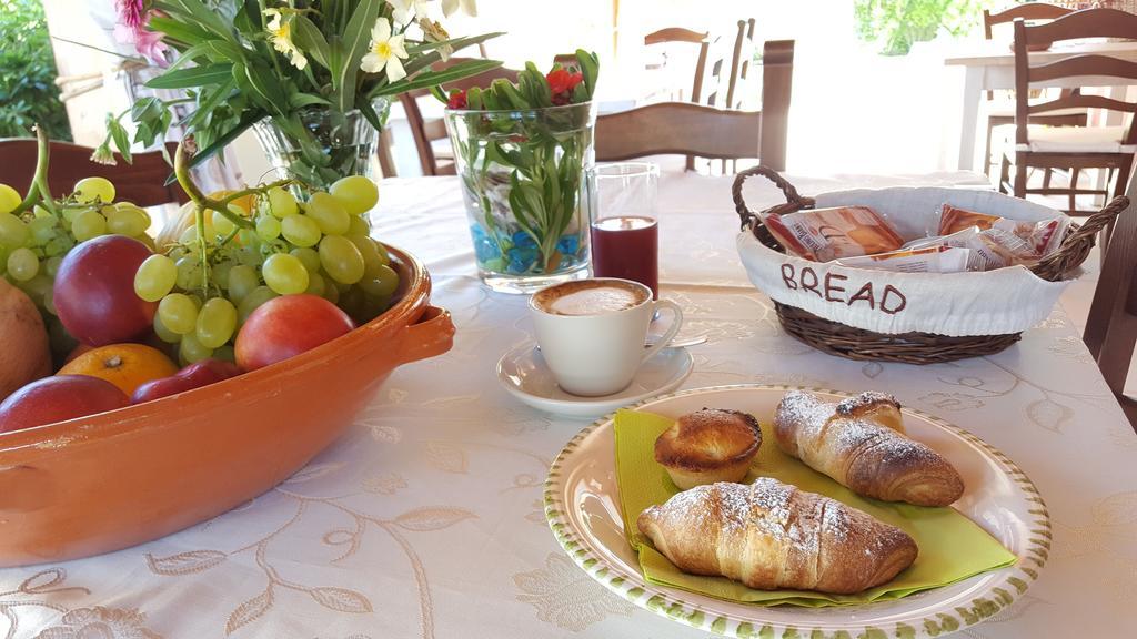 Agriturismo Villa Tommaso Torre dell'Orso Εξωτερικό φωτογραφία