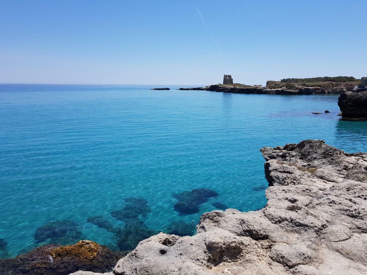 Agriturismo Villa Tommaso Torre dell'Orso Εξωτερικό φωτογραφία