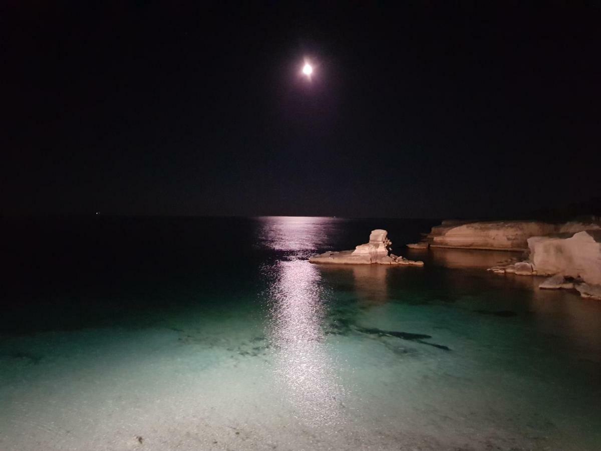 Agriturismo Villa Tommaso Torre dell'Orso Εξωτερικό φωτογραφία
