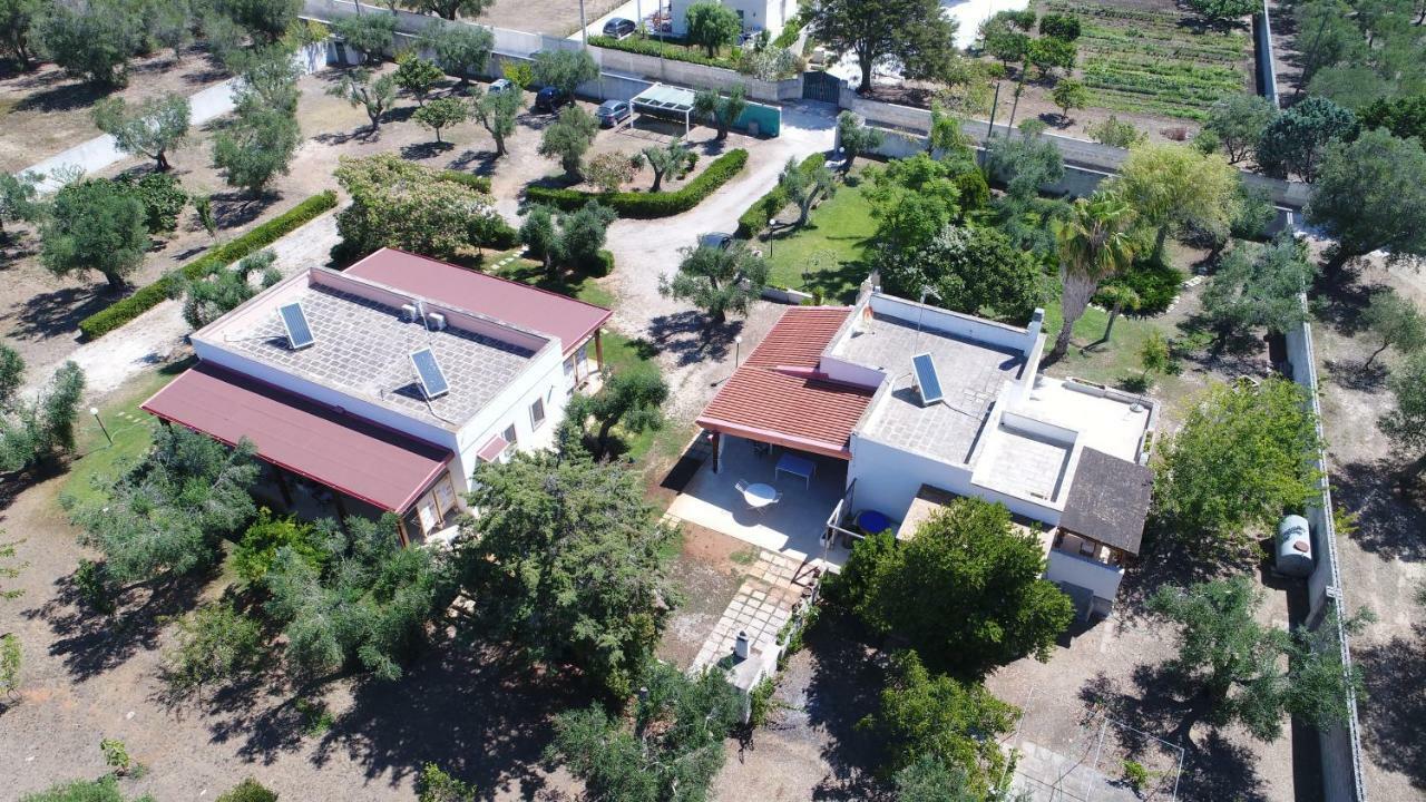 Agriturismo Villa Tommaso Torre dell'Orso Εξωτερικό φωτογραφία